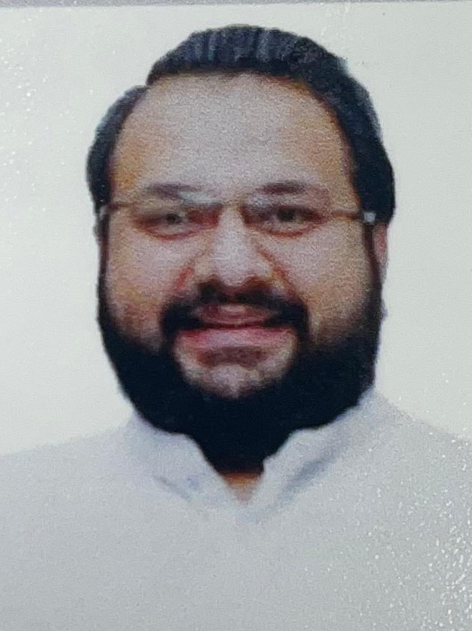 Dr. Hemang Joshi