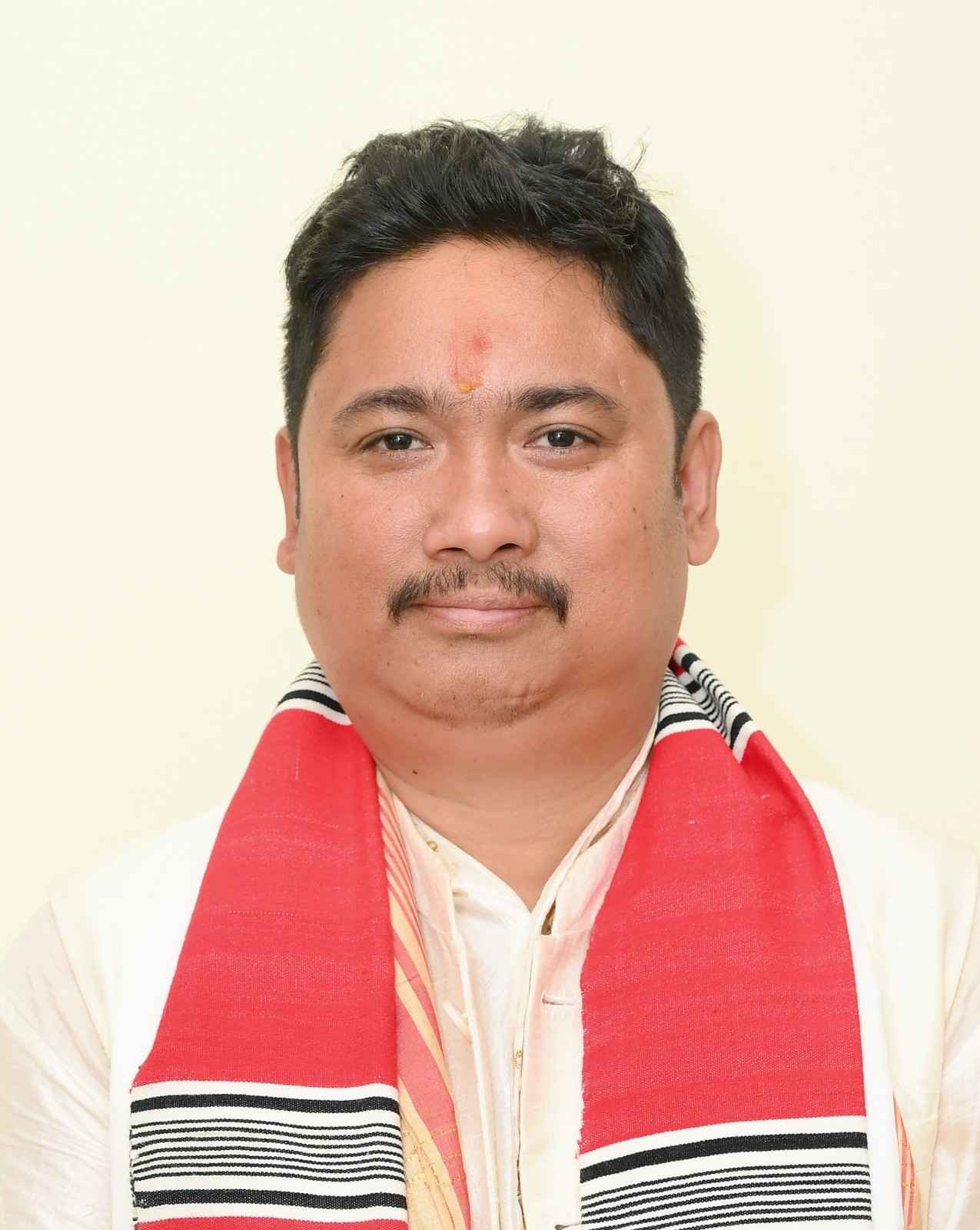 Dr. Indraneel Pegu