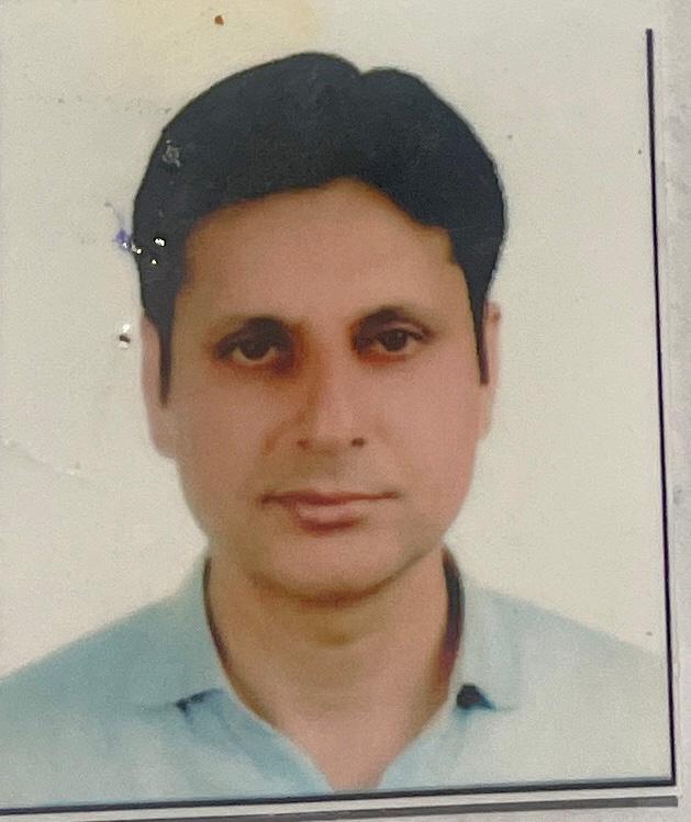 Dr Ishfaq Ahmed Chodhary
