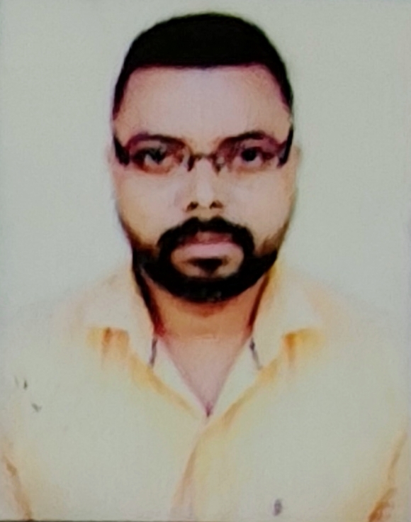 Dr Jitesh Vasant Salwe