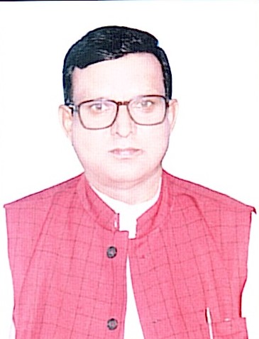 Dr. Jitu Charan Ram