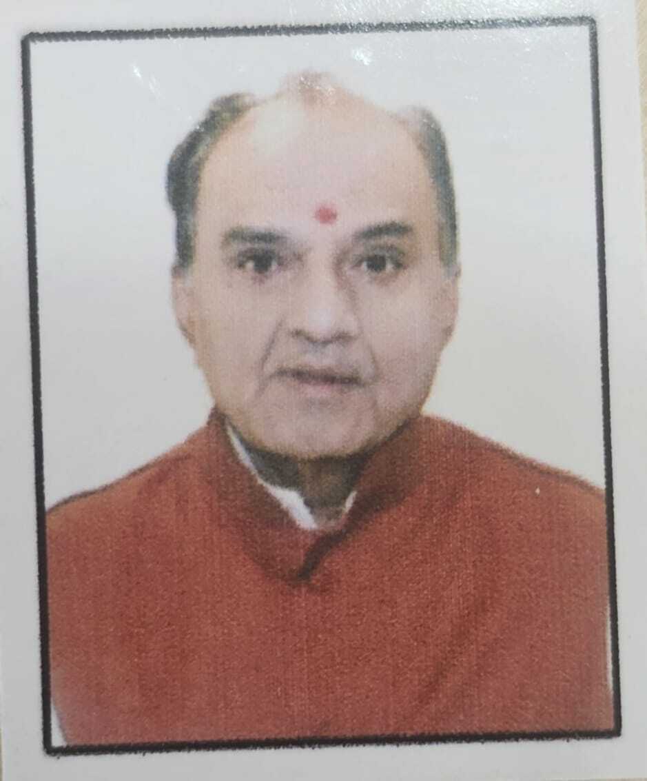 Dr. J.K.Jadhav