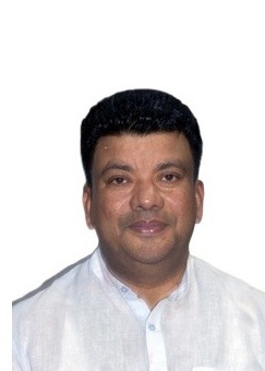 Dr. Joy Prakash Das