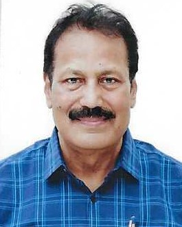 Dr K Krishnasamy