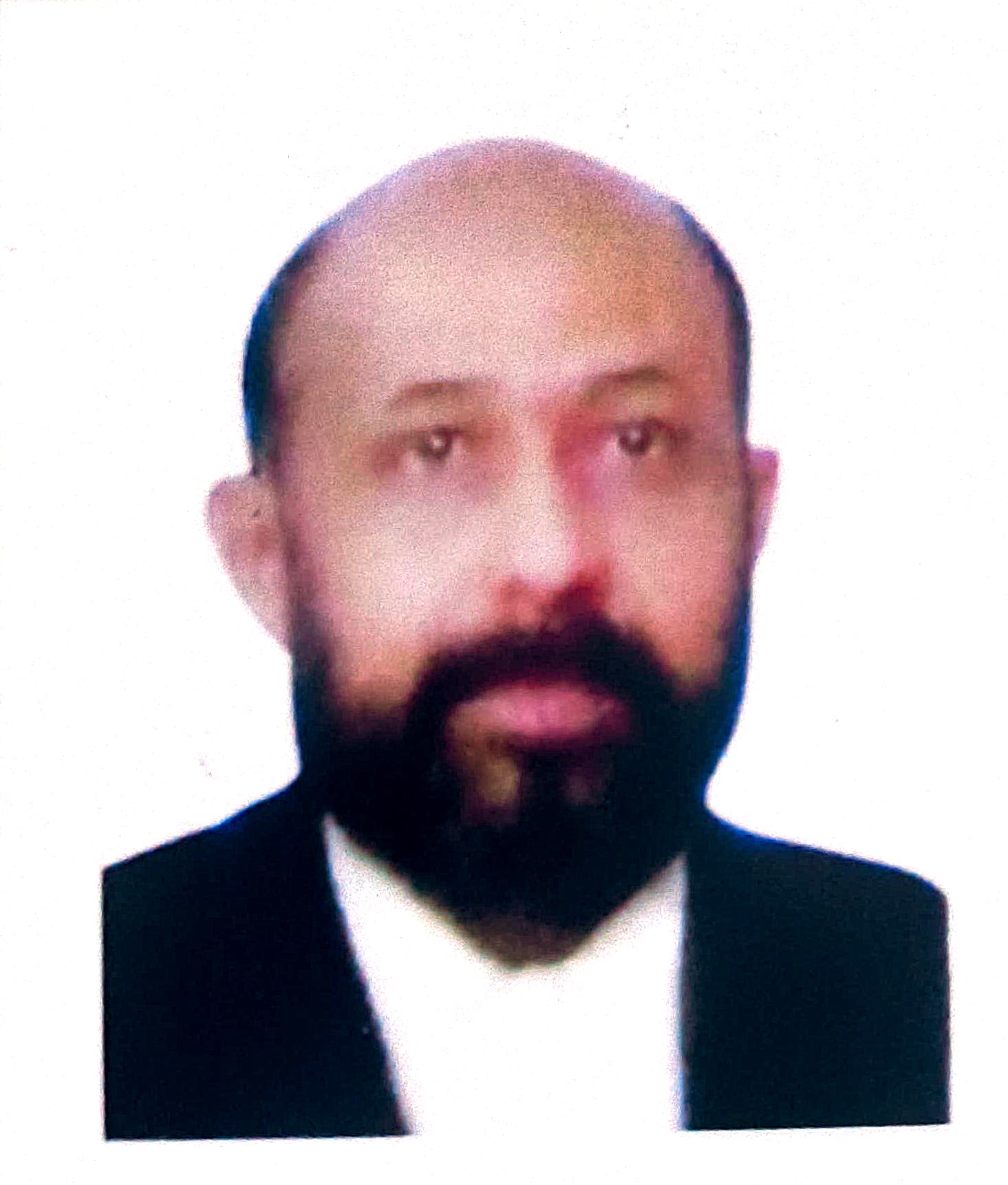 Dr. Krishna Prasad. B