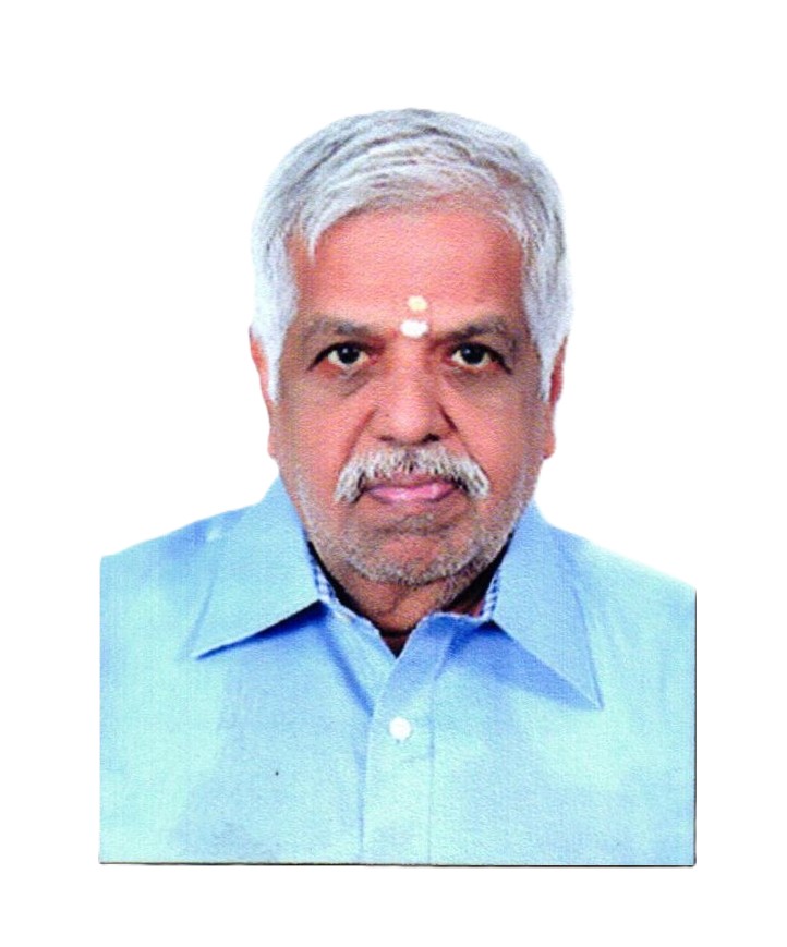 Dr M. Hariharan.