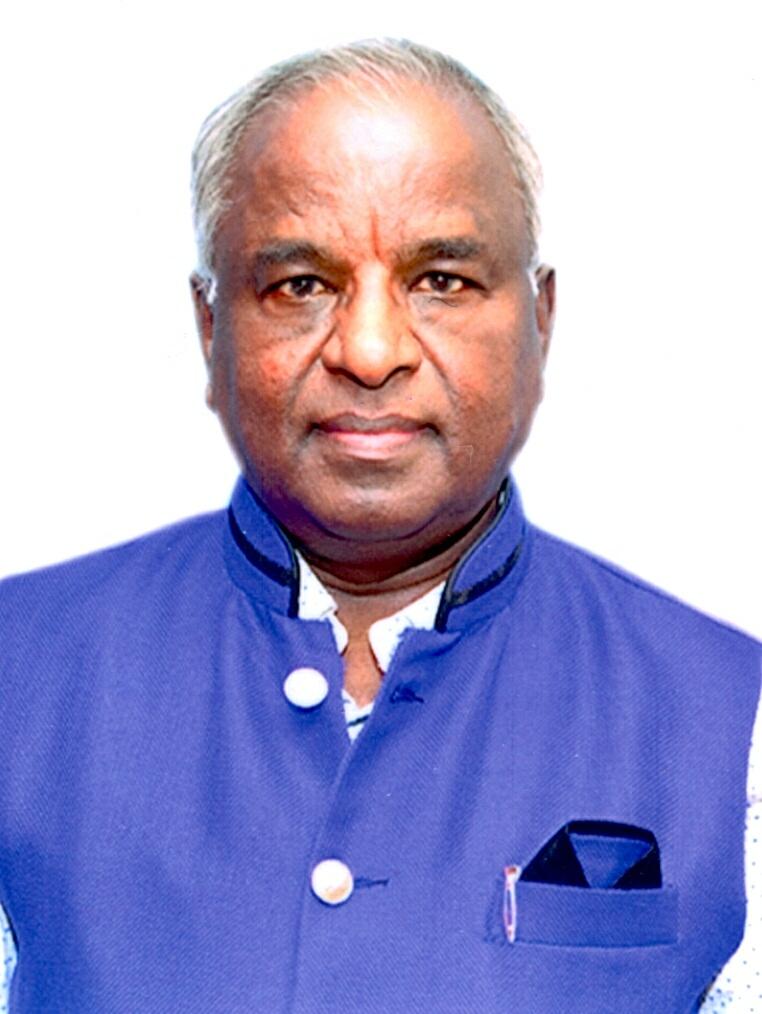 Dr M. Venkataswamy