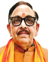 Dr. Mahendra Nath Pandey