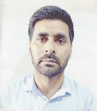 Dr Manzoor Ahmad Bhat