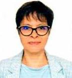 Dr. Mazel Ampareen Lyngdoh