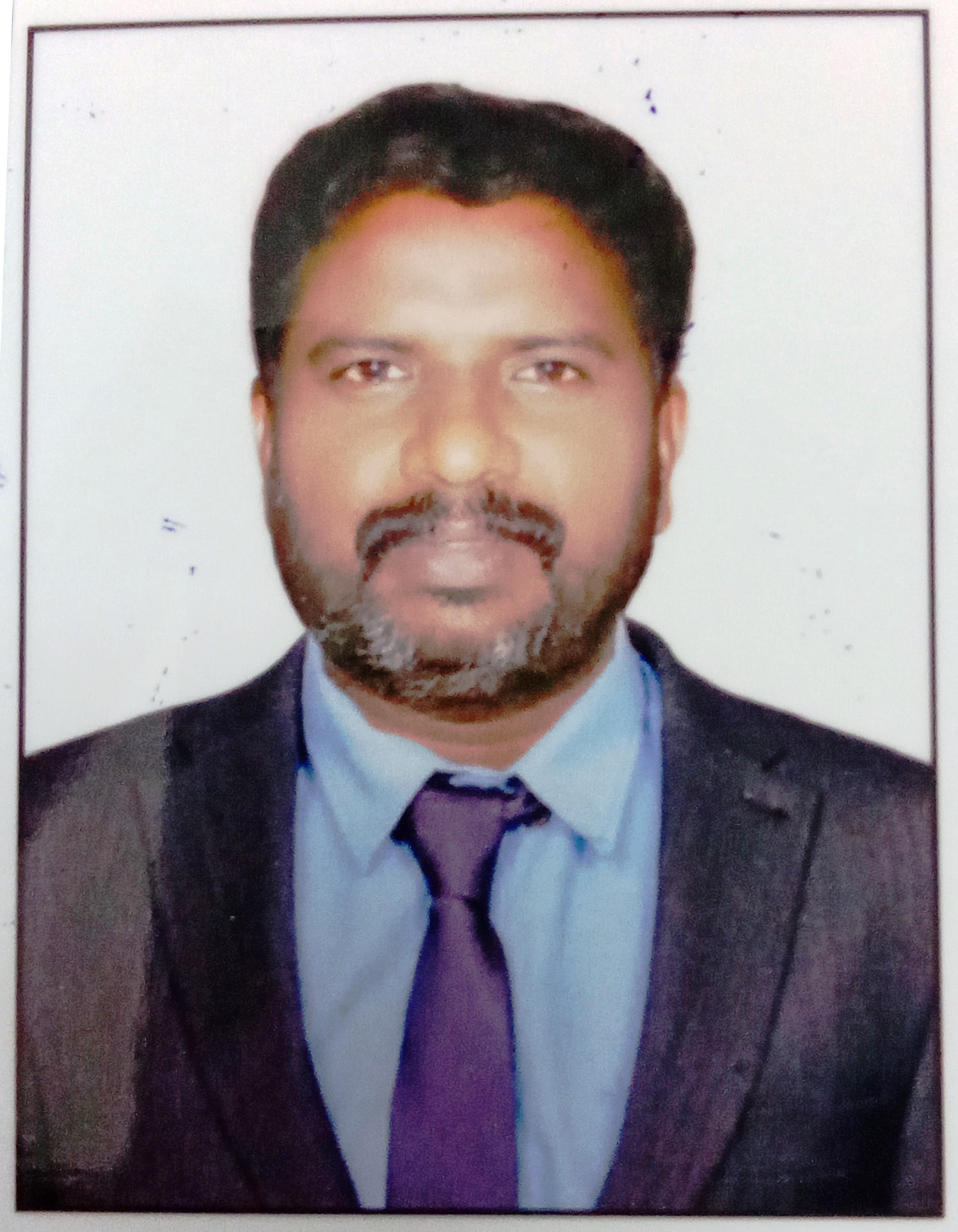 Dr. Mendem Santhosh Kumar (Pedda Babulu)