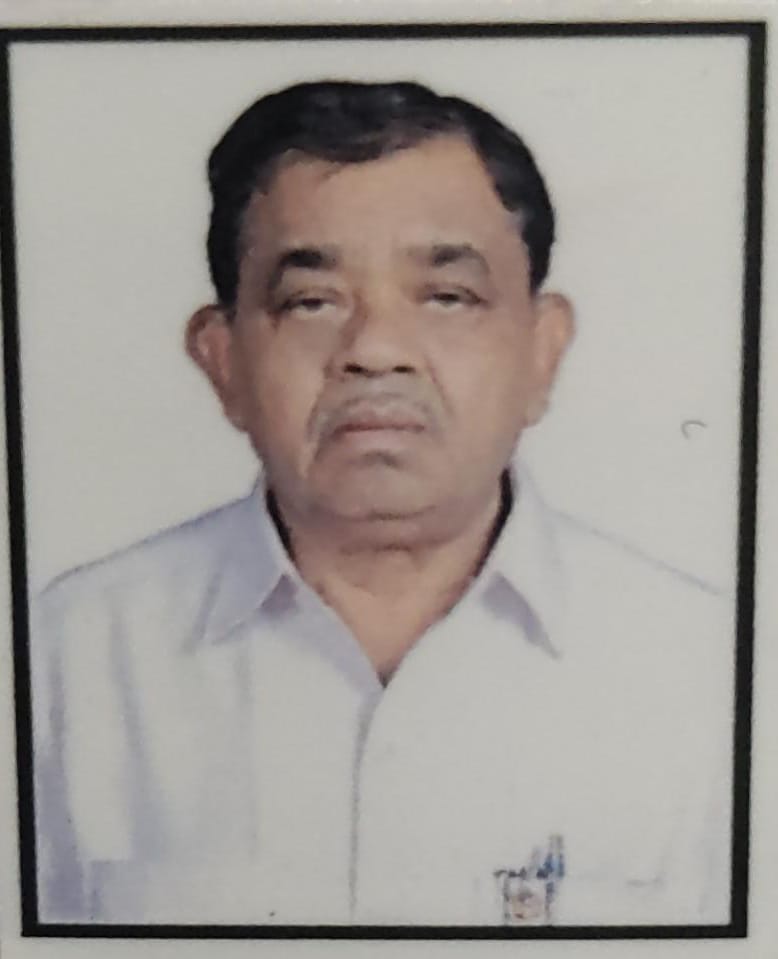 Dr. Mohan Vitthalrao More