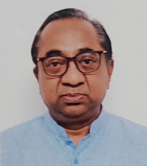 Dr. Mosarraf Hossain