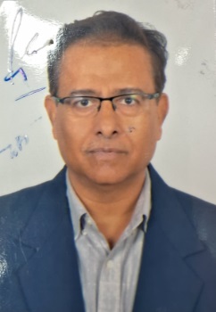 Dr. Munish Kumar Raizada