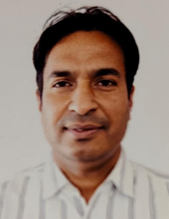 Dr. Naval Kishor Shakya