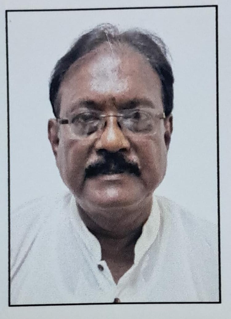 Dr. Nirmal Maji