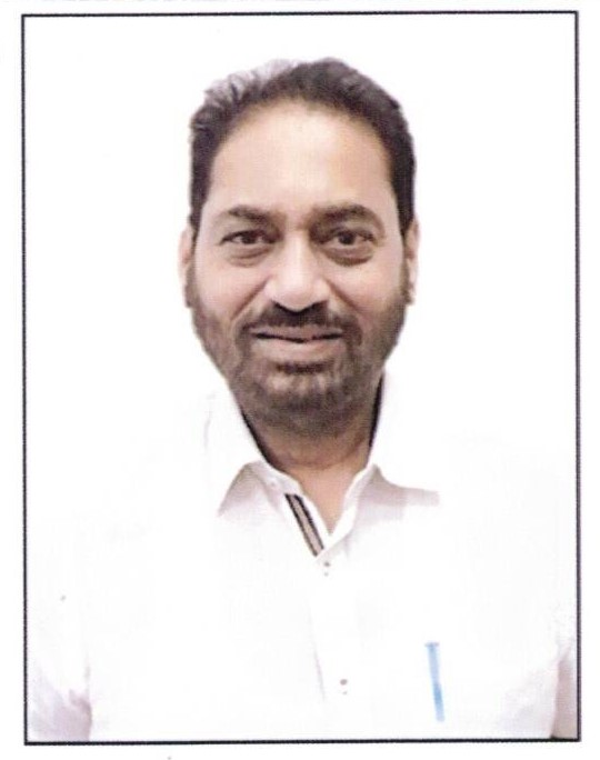 Dr Nitin Kashinath Raut