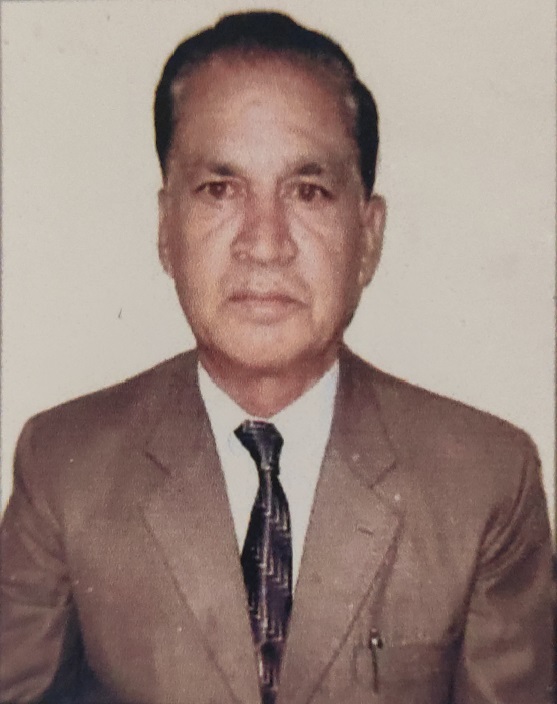 Dr. Prakash Chand Bhardwaj