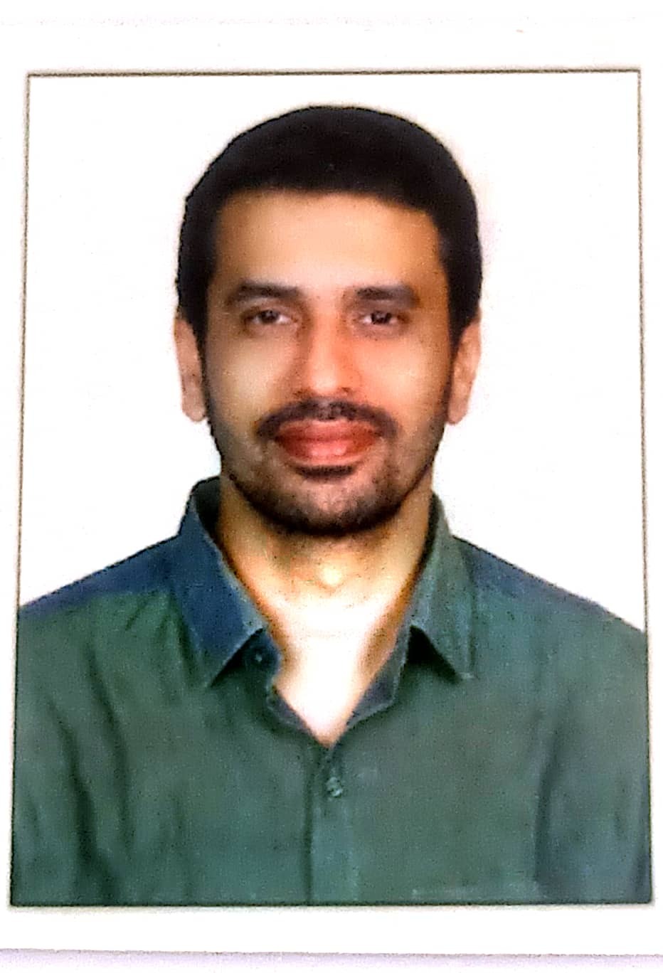 Dr. Praveen Kumar. M