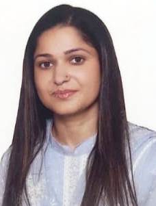 Dr Preeti Kumari