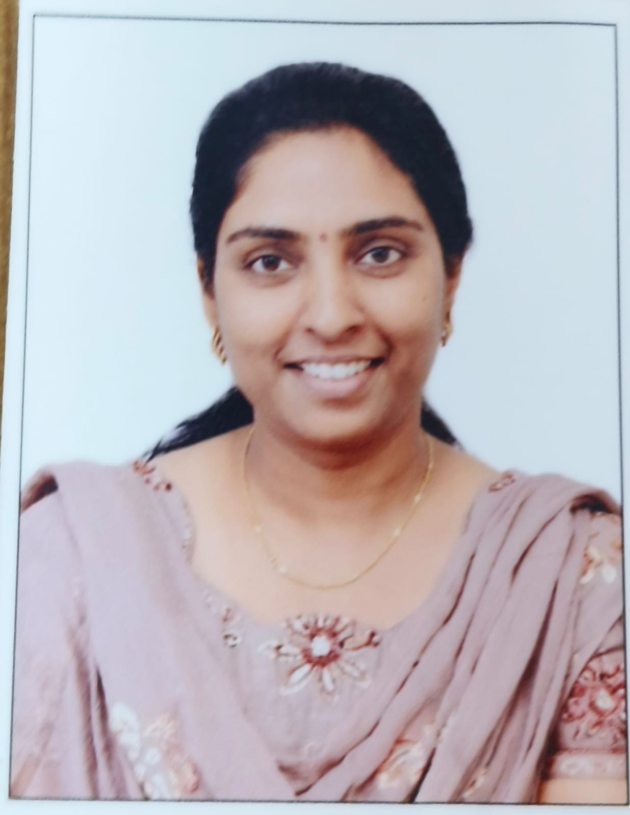 Dr. Priyadharshini
