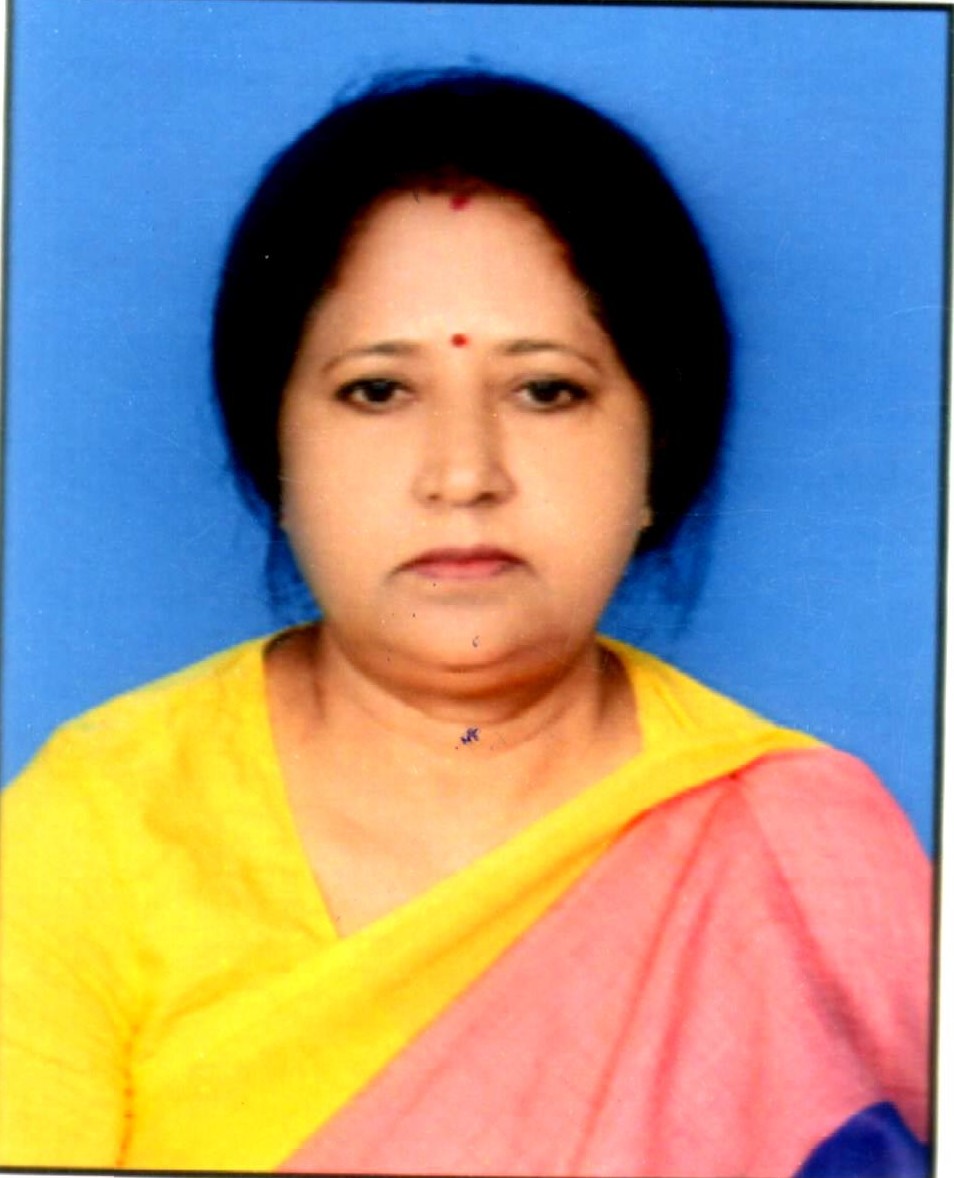 Dr. Rajashree Mallick
