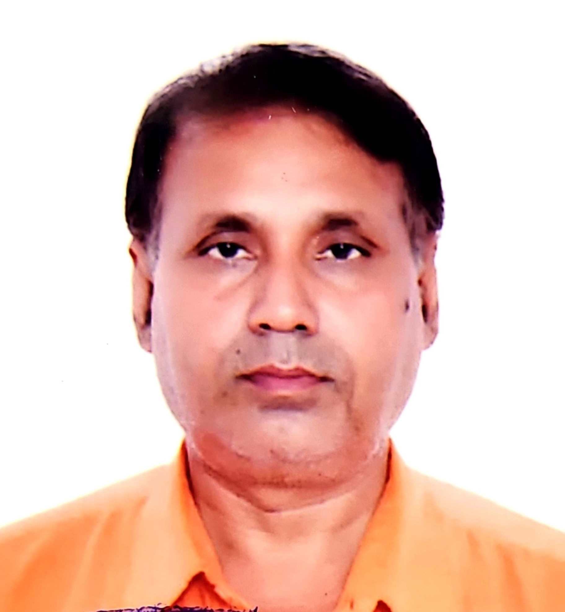 Dr. Rajesh Kumar Singh