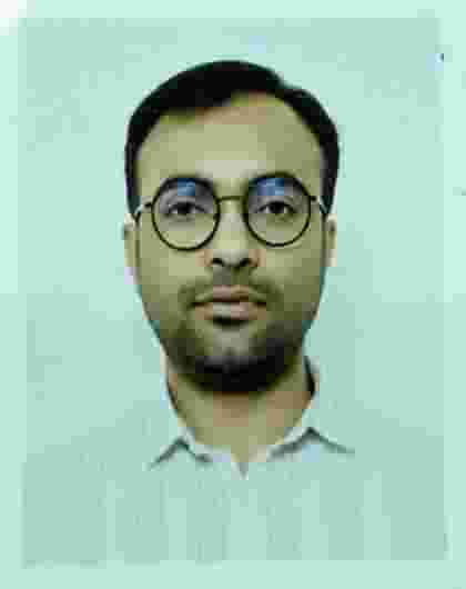 Dr. Rajib Biswas.