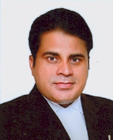 Dr Ram Roop Meena Advocate