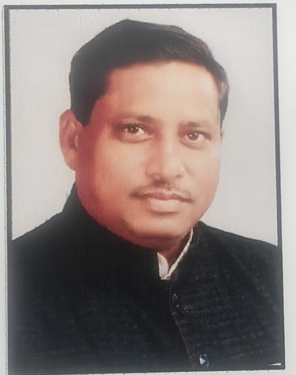 Dr Ram Shankar Katheria
