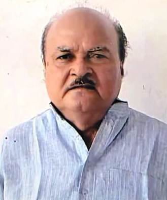 Dr. Ramanand Yadav