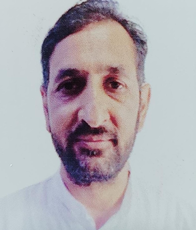 Dr Rameshwar Singh