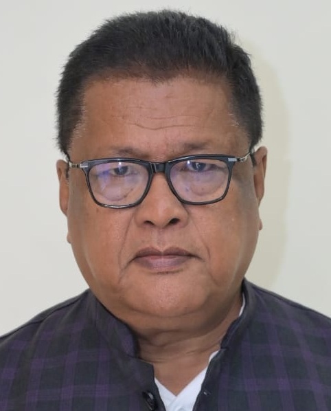 Dr. Ranoj Pegu