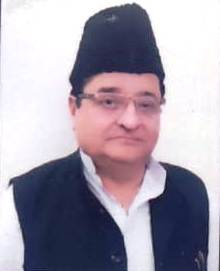 Dr S T Hasan