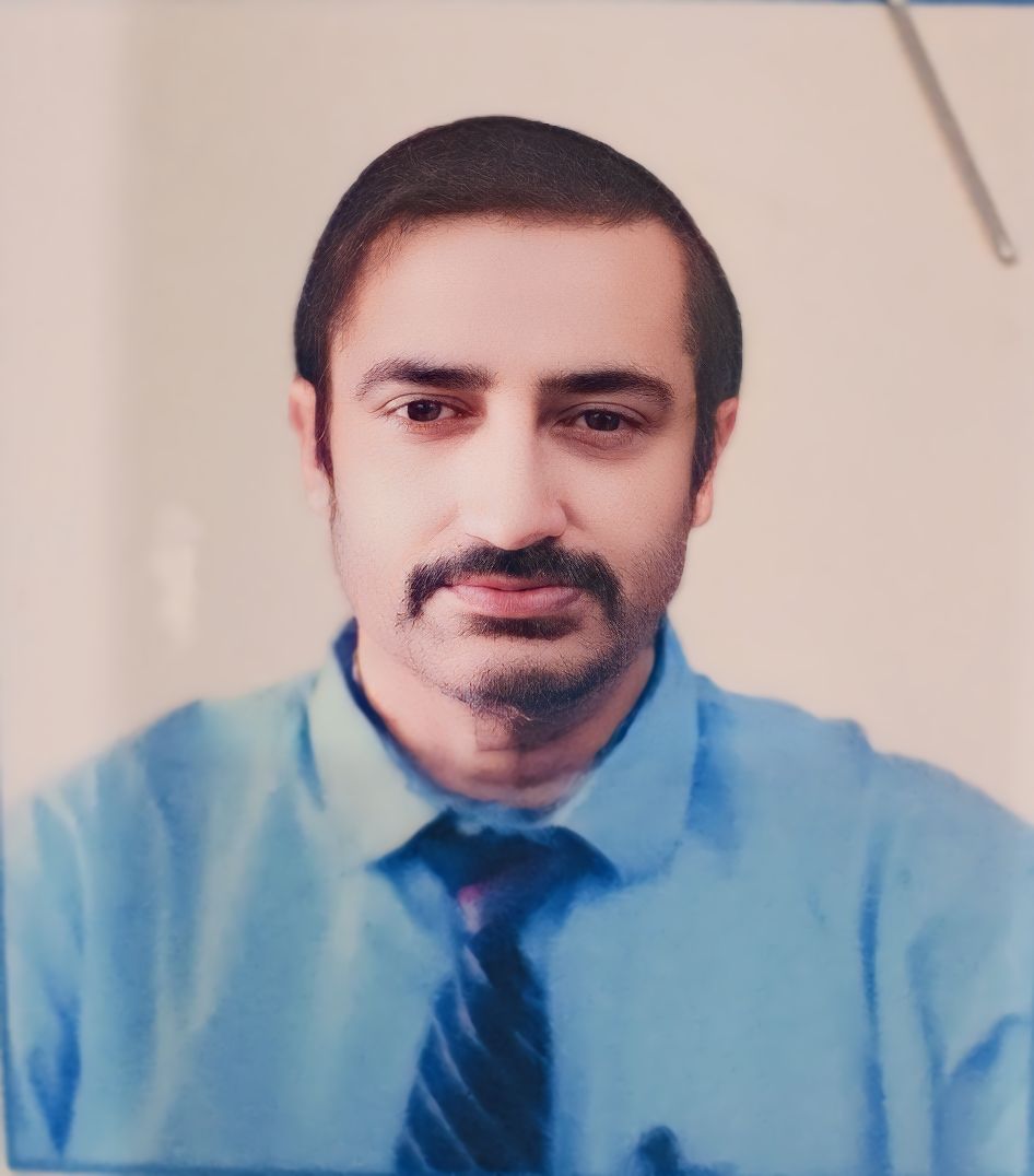 Dr Sajjad Hussain Qanungo