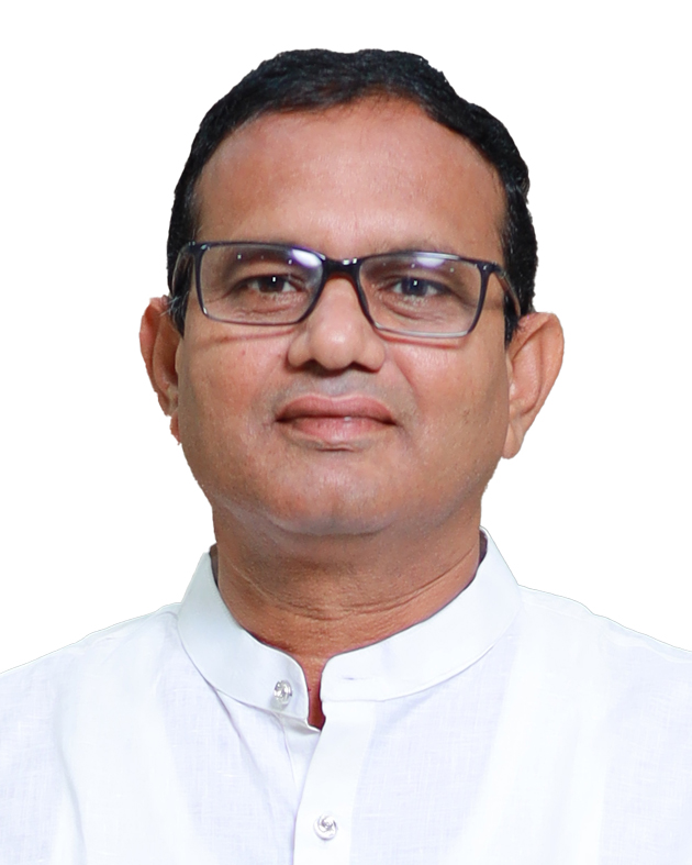 Dr. Sambhajiraje R. Patil