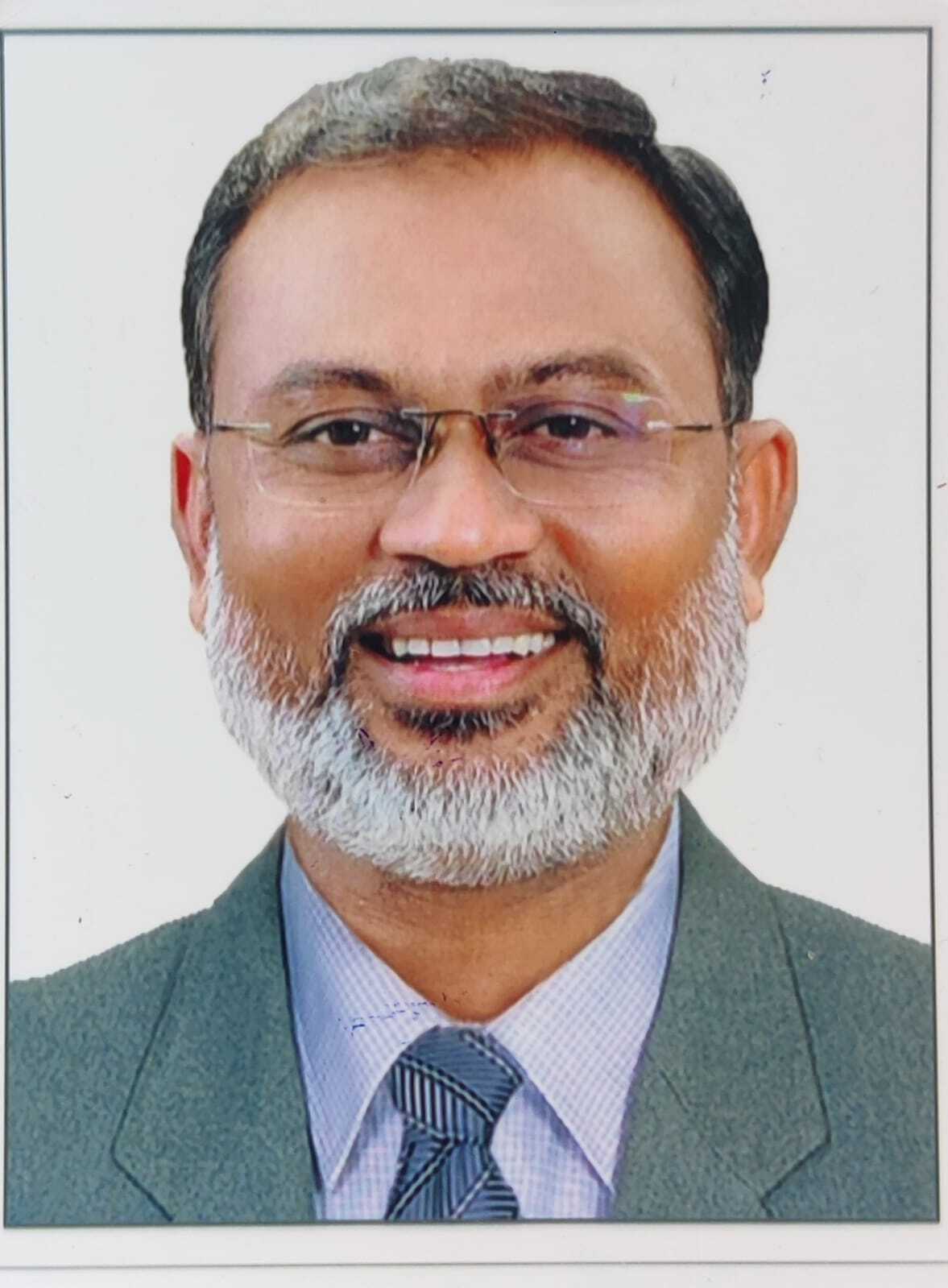 Dr. Sanjayrao Tayde Patil