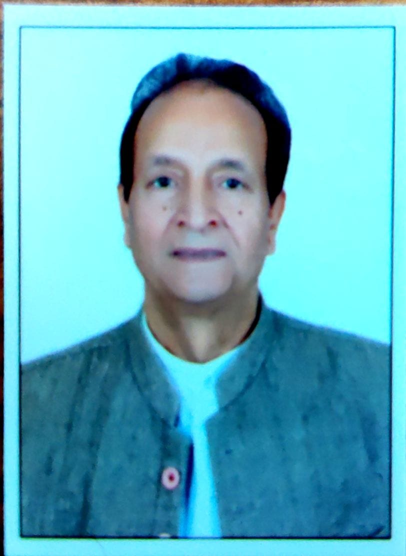 Dr. Satyapal Bhardwaj