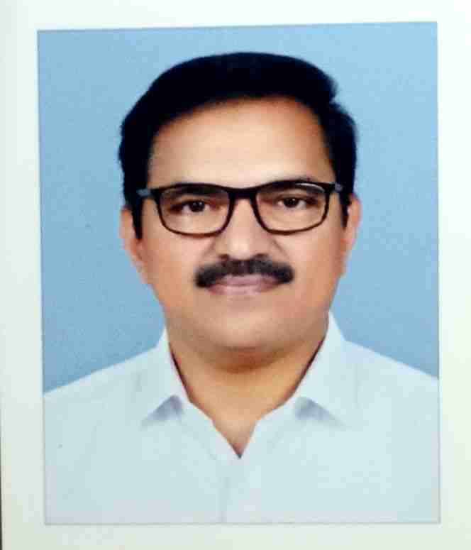 Dr. Shaju Kavungal