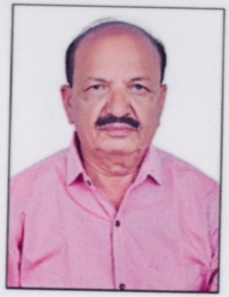 Dr. Shriram Vitthalrao Khalge
