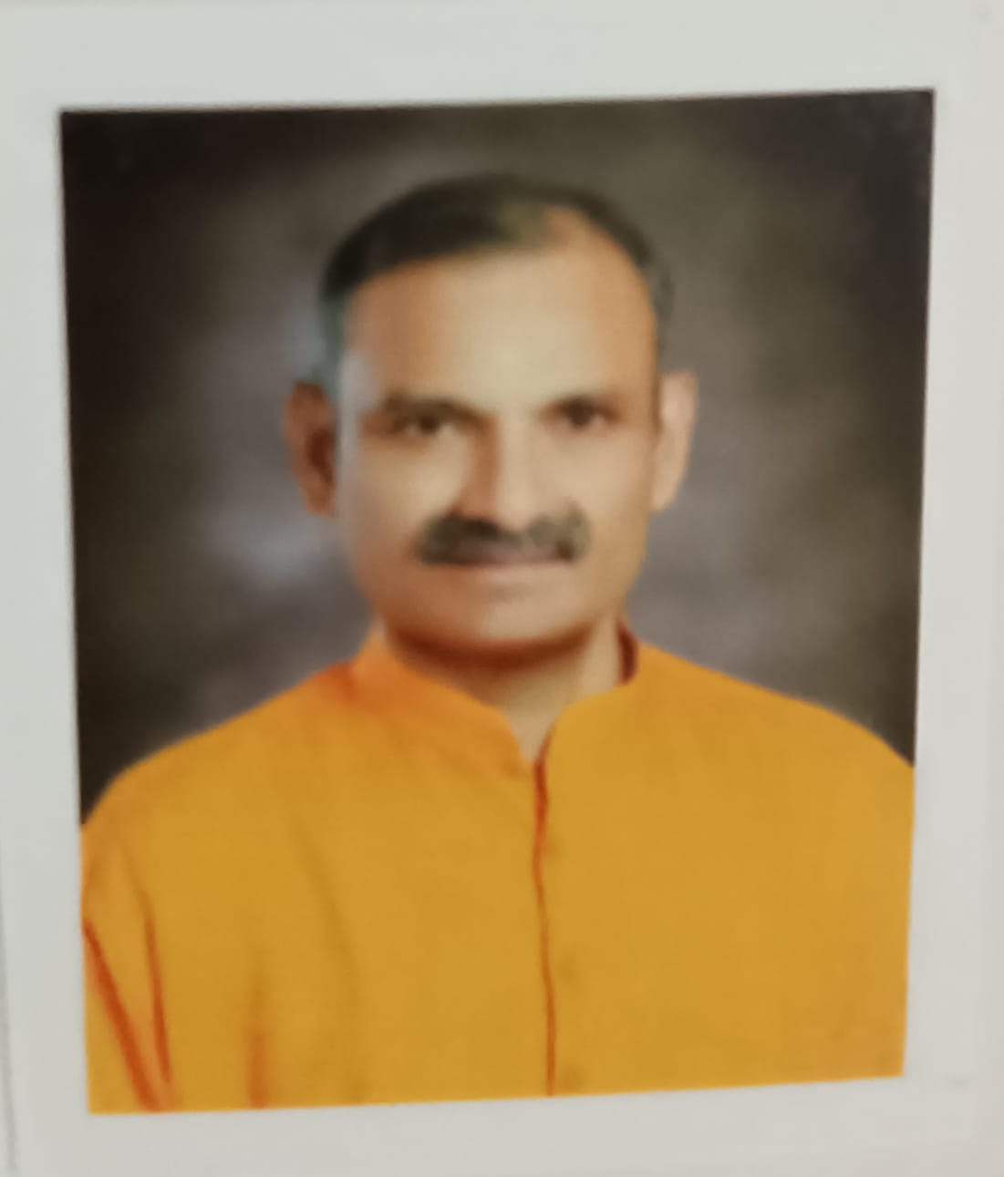 Dr. Shyamdhar Tiwari