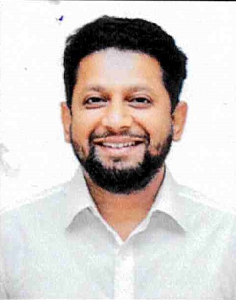 Dr. Sujay Radhakrishna Vikhepatil