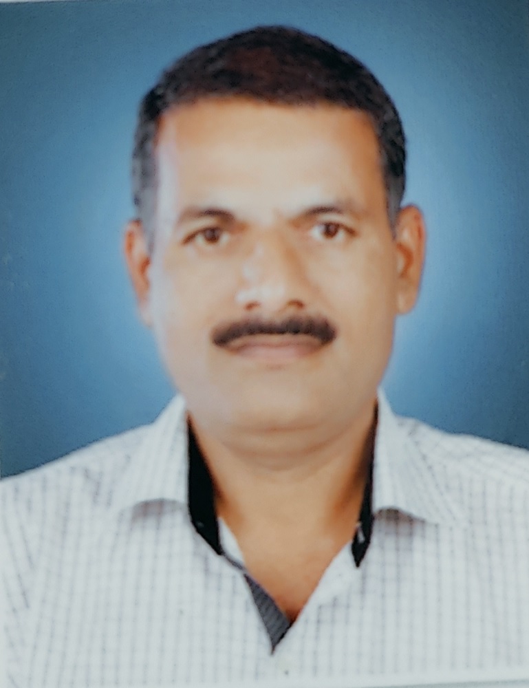 Dr. Sunil Namdev Patil