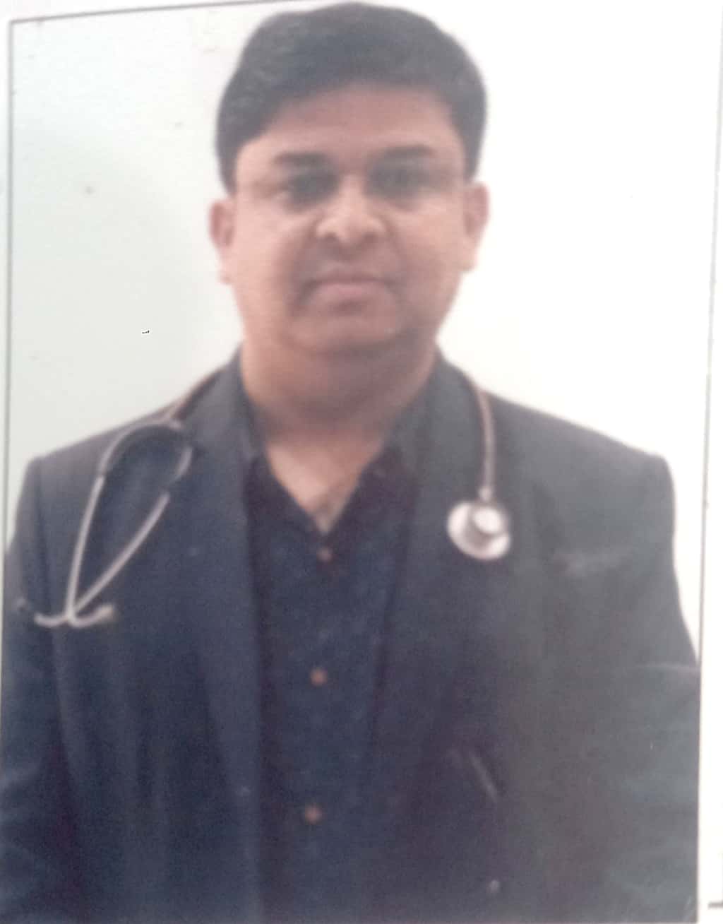 Dr. Vijay Kumar Gupta