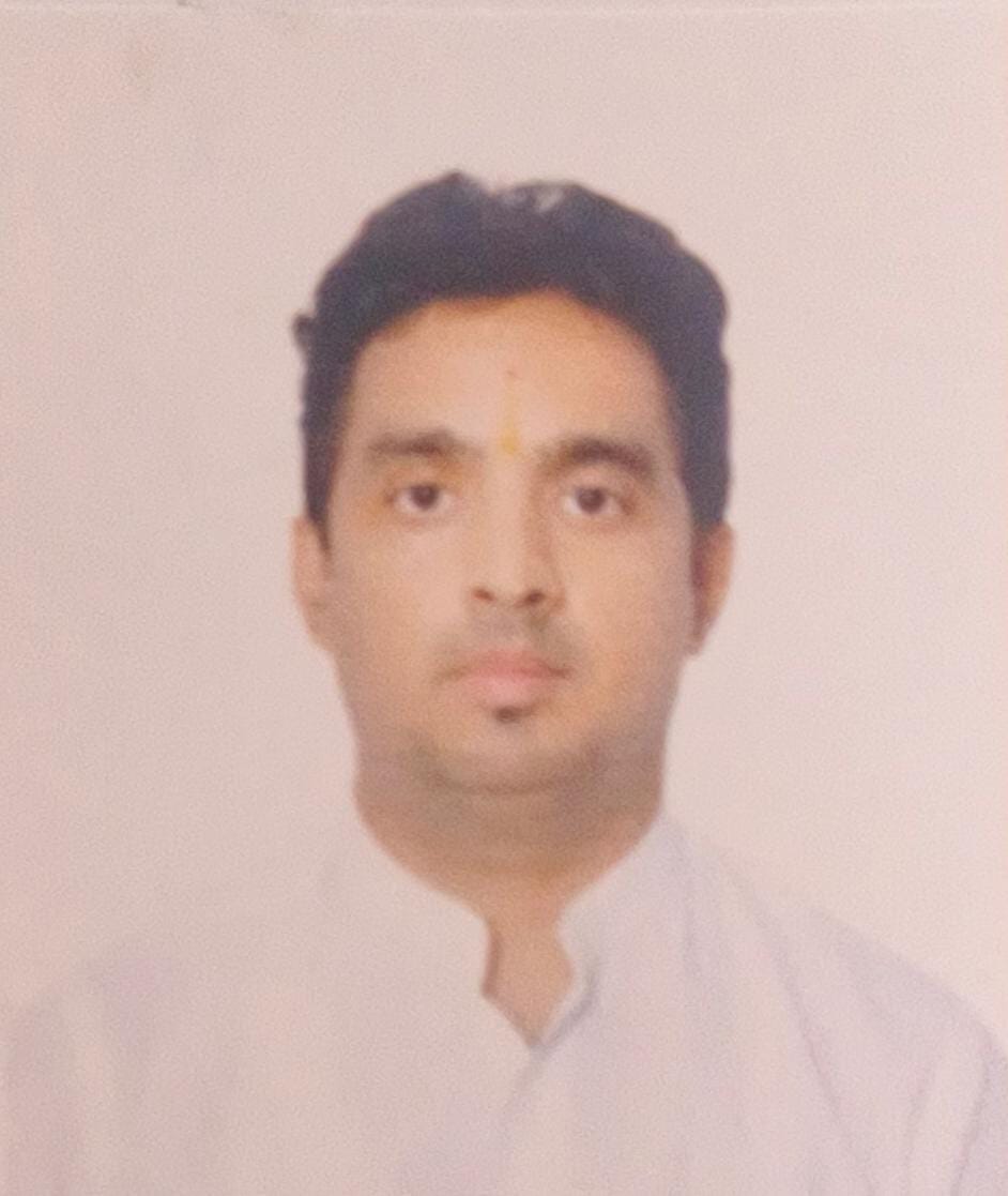 Dr. Vikas Kumar Singh