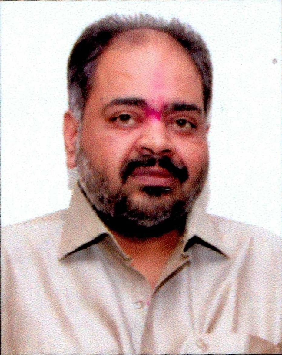 Dr. Vinay Vilasrao Kore (Savkar)