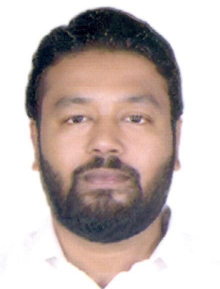 Dr. Vishwas Valvi