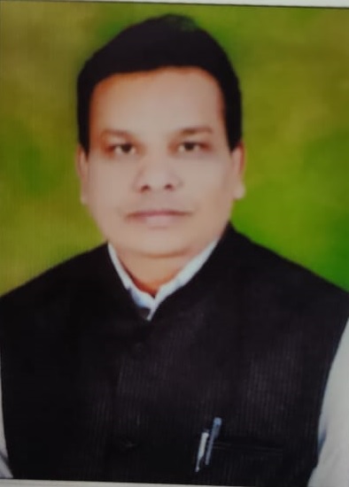 Dr.Adv.Dharmendra Wasudeo Mandlik (Parate)