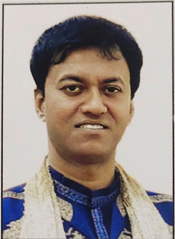 Dr.Chandrachur Goswami