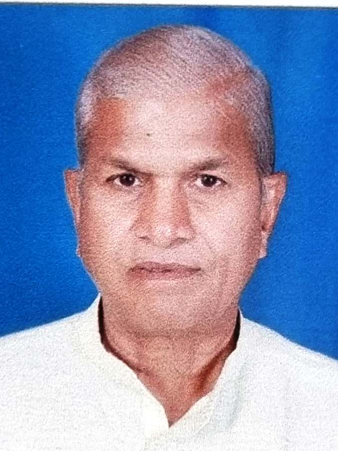 Dr.Kishorsinh Dalabhai Taviyad
